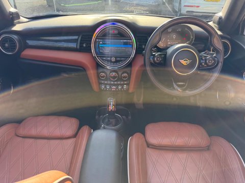 Mini Convertible COOPER S EXCLUSIVE 21