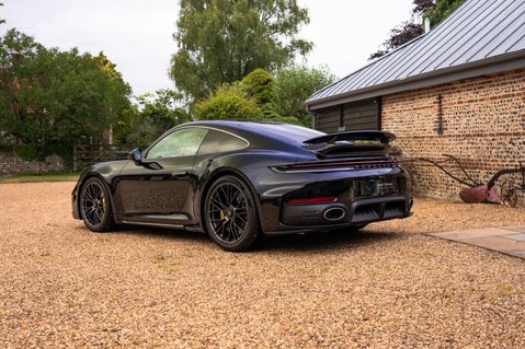 Porsche 911 3.6 T-Hybrid Turbo S PDK 4WD Euro 6 (s/s) 2dr 19