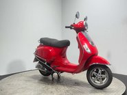 Piaggio Vespa 2008 26K GOOD RUNNING PROJECT LEANER SCOOTER 125CC 3