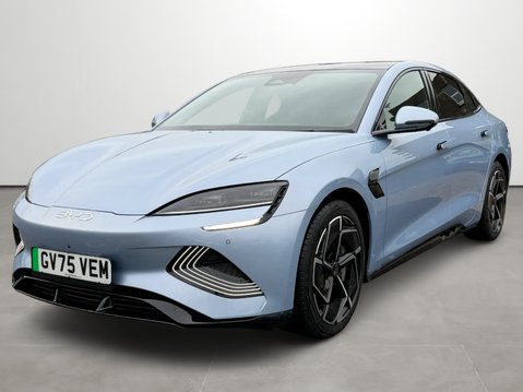 BYD Seal 390kW Excellence AWD 83kWh 4dr Auto 5