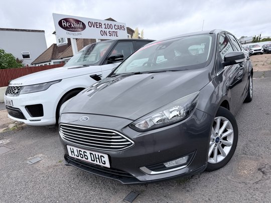 Ford Focus 1.0 TITANIUM