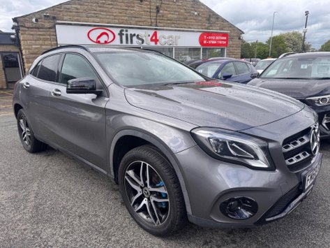 Mercedes-Benz GLA GLA 180 URBAN EDITION