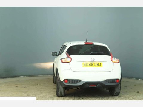 Nissan Juke 1.6 Acenta Euro 6 5dr 6