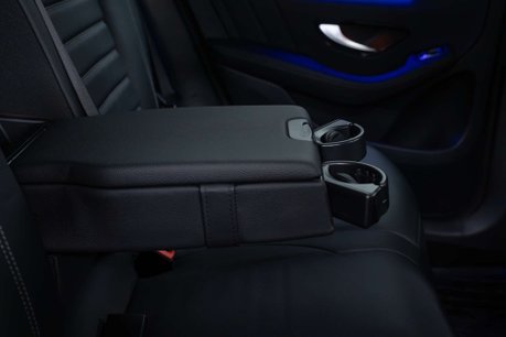 Mercedes-Benz GLC 2.0 GLC300d AMG Line (Premium Plus) SUV 5dr Diesel G-Tronic+ 4MATIC Euro 6 38