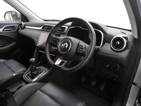 MG ZS 1.5 VTi-TECH Exclusive Euro 6 (s/s) 5dr 19