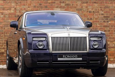 Rolls-Royce Phantom Coupé