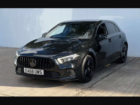 Mercedes-Benz A Class 1.5 A 180 D Sport Premium Auto 5dr 35