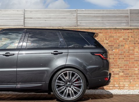 Land Rover Range Rover Sport 5.0 V8 Autobiography Dynamic 27