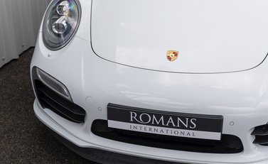 Porsche 911 Turbo S GB Edition (991) 25