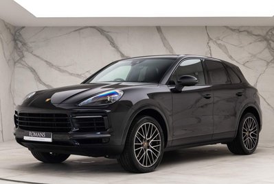 Porsche Cayenne V6 TIPTRONIC