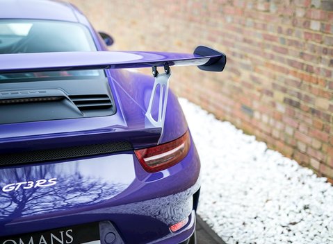 Porsche 911 (991) GT3 RS 31