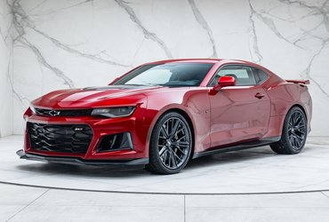 Chevrolet Camaro ZL1