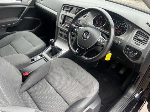 Volkswagen Golf 1.4 Golf Match TSi BlueMotion Technology 5dr 12