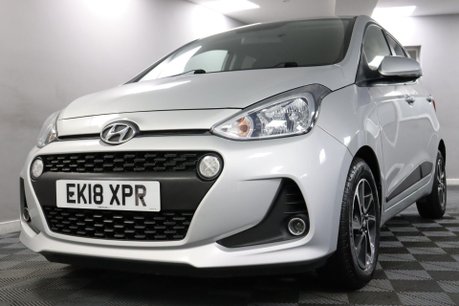 Hyundai i10 PREMIUM 28