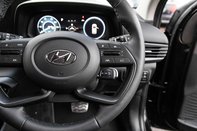 Hyundai BAYON T-GDI PREMIUM DCT MHEV 20