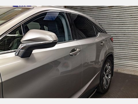 Lexus RX 3.5 450h V6 Luxury SUV 5dr Petrol Hybrid CVT 4WD Euro 6 (s/s) (313 ps) 83