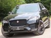 Jaguar F-Pace 2.0 D180 R-Sport SUV 5dr Diesel Auto AWD Euro 6 (s/s) (180 ps)