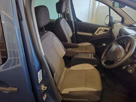 Peugeot Partner HDI TEPEE OUTDOOR 30