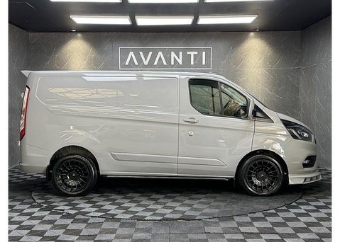 Ford Transit Custom 2.0 280 EcoBlue Limited Panel Van 5dr Diesel Auto L1 H1 Euro 6 (s/s) (130 p 9
