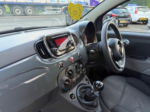Fiat 500 1.2 Pop Euro 6 (s/s) 3dr 16