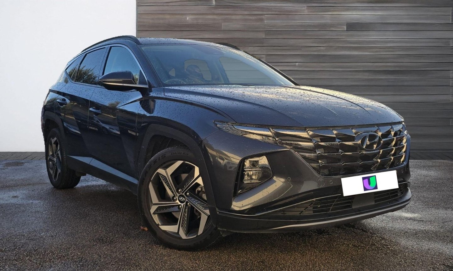 2021 Hyundai Tucson
