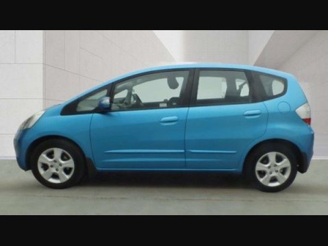 Honda Jazz 1.3 Jazz i-VTec ES 5dr 12