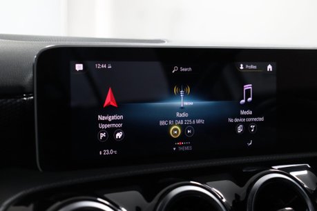 Mercedes-Benz A Class A 180 SPORT EXECUTIVE 36