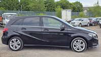 Mercedes-Benz B Class 2.1 B200d Sport (Premium) MPV 5dr Diesel 7G-DCT Euro 6 (s/s) (136 ps) 12