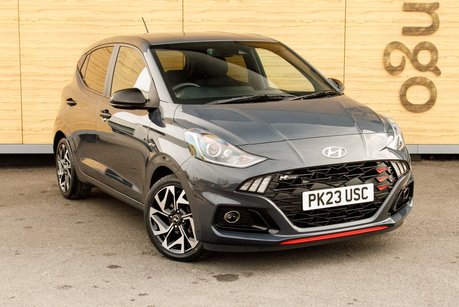 Hyundai i10 T-GDI N LINE