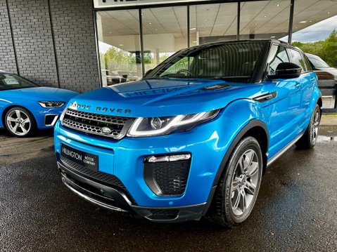 Land Rover Range Rover Evoque 2.0 Si4 Landmark Auto 4WD Euro 6 (s/s) 5dr 7