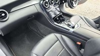 Mercedes-Benz C Class 2.1 C220 BlueTEC Sport Saloon 4dr Diesel G-Tronic+ Euro 6 (s/s) (170 ps) 43