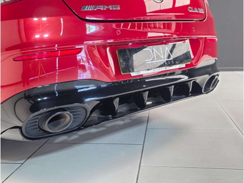 Mercedes-Benz CLA Class 2.0 CLA35 AMG (Premium Plus) Coupe 4dr Petrol 7G-DCT 4MATIC Euro 6 (s/s) (3 24