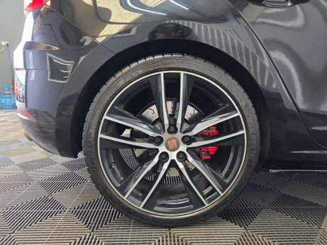 SEAT Leon 2.0 TSI Cupra 290 Hatchback 5dr Petrol DSG Euro 6 (s/s) (290 ps) 24