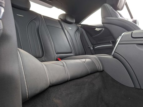 Mercedes-Benz S Class 5.5 S63 AMG Auto 2dr 65