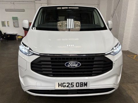 Ford Transit Custom 340 LIMITED ECOBOOST KOMBI 2