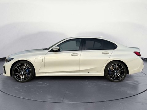 BMW 3 Series 2.0 330e xDrive M Sport Auto 4WD 4dr 2