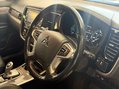 Mitsubishi Outlander 2.4 Outlander 4h PHEV CVT 4WD 5dr 2