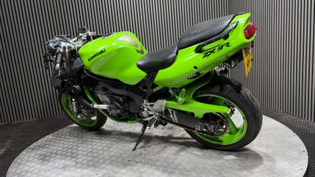 Kawasaki ZX 1995 44K PROJECT SPORTS BIKE SPARES OR REPAIR 900CC 15