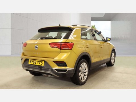 Volkswagen T-Roc 1.0 T-Roc SE TSi 5dr 4