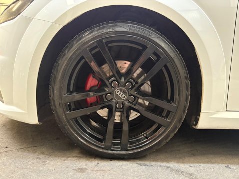 Audi TT 2.0 TFSI S line S Tronic Euro 6 (s/s) 3dr 47