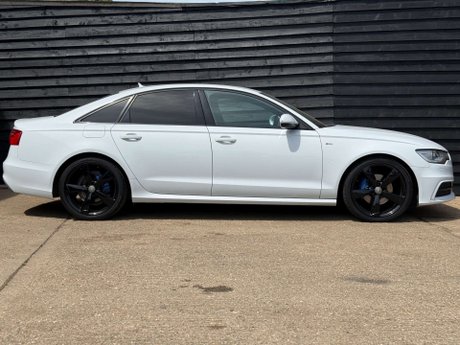 Audi A6 2.0 A6 Black Edition TDI CVT 4dr 17