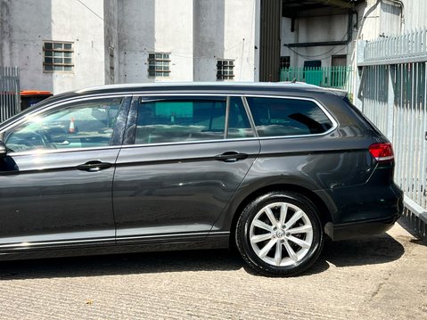 Volkswagen Passat SE BUSINESS TDI BLUEMOTION TECHNOLOGY 19