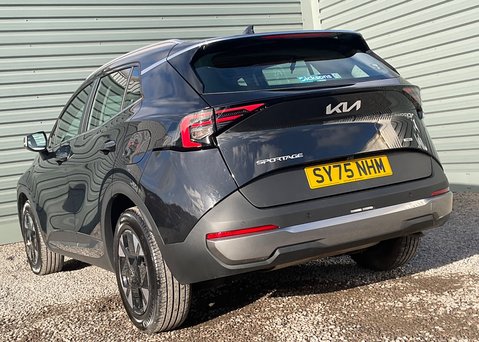 Kia Sportage 1.6 T-GDi HEV Pure 14