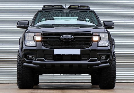 Ford Ranger Tremor
