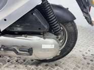 PGO Rodo 50 2006 13K 2 STROKE RUNNING SCOOTER PROJECT BIKE 50CC 2T 17