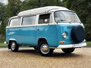 Volkswagen Transporter Dormobile Campervan 3