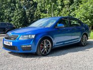 Skoda Octavia 2.0 Octavia vRS TDI 5dr 11