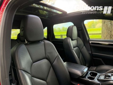 Porsche Cayenne 3.0 Cayenne V6 D Tiptronic S 4WD 5dr 20