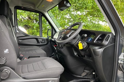 Iveco Daily 35C18H 3750WB Chassis Cab 14
