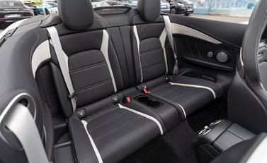Mercedes-Benz C Class C63 S Premium Plus Cabriolet 16